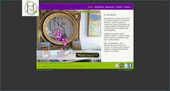 Desktop Screenshot of eltiomateo.com